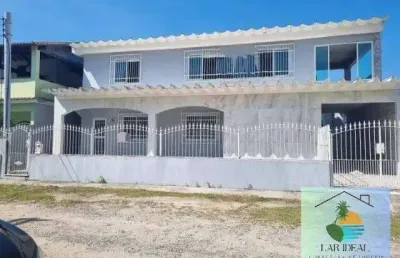 Casa duplex à 100 metros da lagoa - balneário são pedro - são p da aldeia