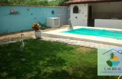 Casa com 3 quartos à venda em Iguabinha, Araruama 