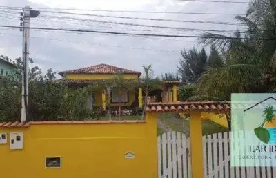 Casa com 6 quartos à venda no Figueira, Arraial do Cabo 