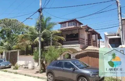 Casa duplex 4 quartos - monte alto - arraial do cabo