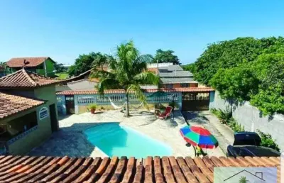 Casa com 5 quartos à venda no Monte Alto, Arraial do Cabo 