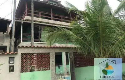 Casa com 3 quartos à venda no Monte Alto, Arraial do Cabo 