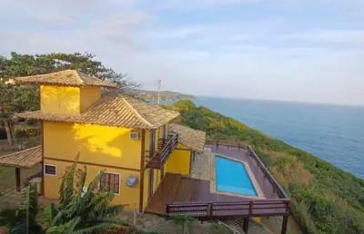 Casa com 4 quartos à venda no Geribá, Armação dos Búzios 