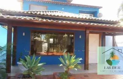 Casa com 3 quartos à venda na Tucuns, Armação dos Búzios 