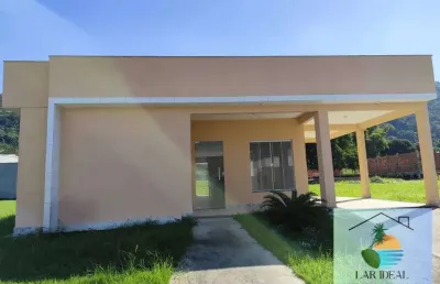 Casa com 3 quartos à venda no São José do Imbassaí, Maricá 