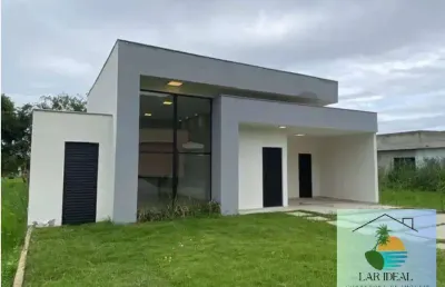 Casa com 3 quartos à venda no São José do Imbassaí, Maricá 