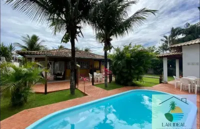 Casa com 4 quartos à venda no Geribá, Armação dos Búzios 