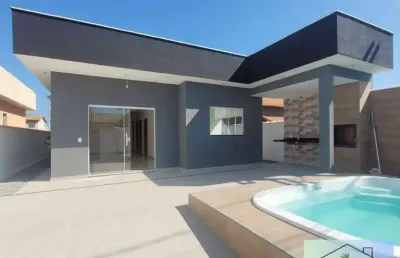 Casa com 3 quartos à venda no Monte Alto, Arraial do Cabo 