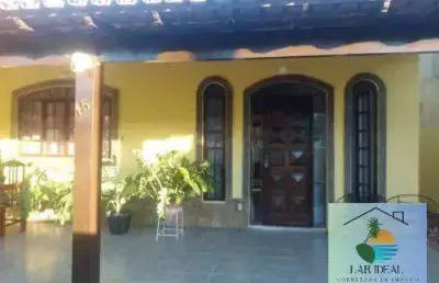 Casa com 3 quartos à venda em Unamar, Cabo Frio 