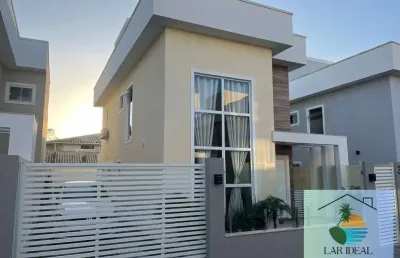Casa com 3 quartos à venda no Extensão do Bosque, Rio das Ostras 
