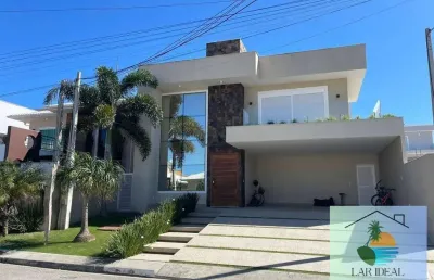 Casa com 4 quartos à venda no Nova São Pedro, São Pedro da Aldeia 