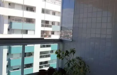 Apartamento com 3 quartos à venda no Barreiros, São José 