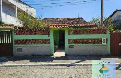 Casa com 2 quartos à venda no Aquarius (Tamoios), Cabo Frio 