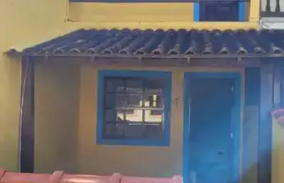 Duplex 2 quartos condomínio verão vermelho - unamar