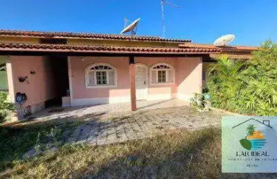 Casa com 2 quartos à venda no Centro, Iguaba Grande 