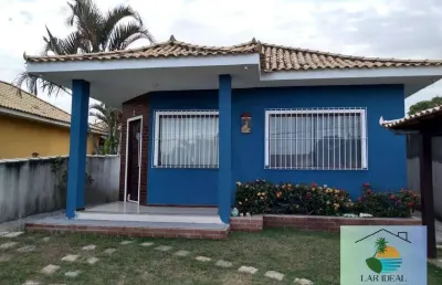 Casa com 2 quartos à venda em Três Vendas, Araruama 