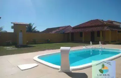 Casa em condomínio c/ piscina em vilatur - saquarema