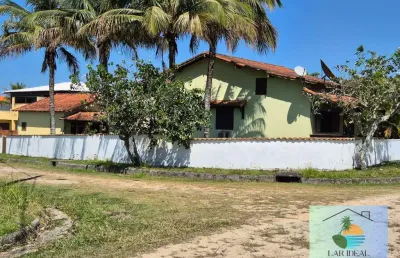 Casa com 4 quartos à venda no Igarapiapunha, Iguaba Grande 