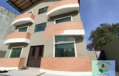 Apartamento com 85 m2 - porto da aldeia-são pedro da aldeia