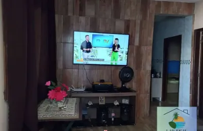 Casa com 4 quartos à venda no Jardim Peró, Cabo Frio 