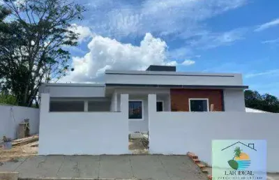 Casa com 2 quartos à venda no Jardim, Saquarema 