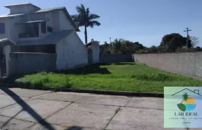 Terreno no condomínio vila da âncora - são pedro da aldeia