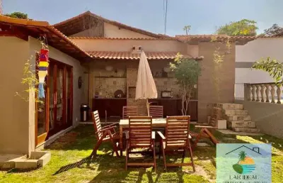 Casa com 3 quartos à venda no Boqueirão, Saquarema 