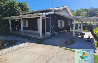 Casa com 4 quartos à venda no Itaúna, Saquarema 
