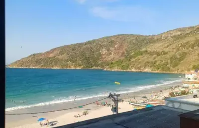 Apartamento com 1 quarto à venda na Prainha, Arraial do Cabo 