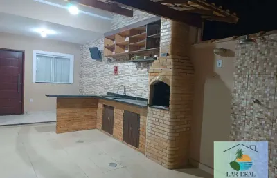 Casa com 2 quartos à venda na Ponte dos Leites, Araruama 