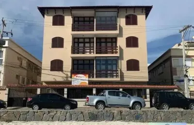 Apartamento mobiliado á venda na orla da prainha - arraial do cabo