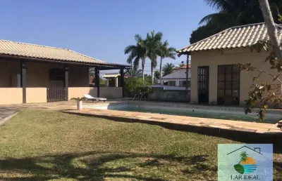 Casa com 5 quartos à venda na Pontinha, Araruama 
