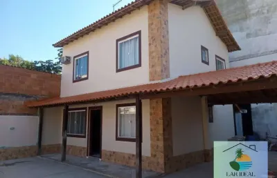Casa com 4 quartos à venda na Cidade Beira Mar, Rio das Ostras 
