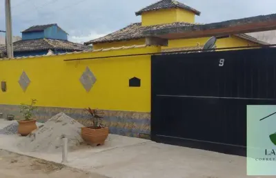 Casa com 2 quartos à venda em Unamar, Cabo Frio 