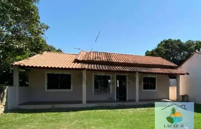Casa com 3 quartos à venda na Praia Seca, Araruama 