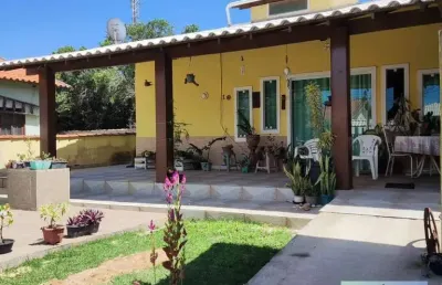 Casa com 3 quartos à venda na Praia Seca, Araruama 