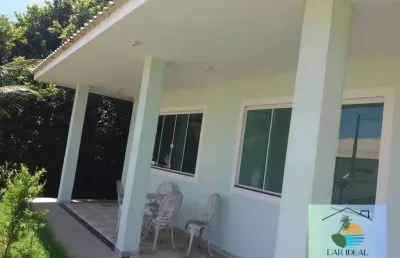 Casa com 3 quartos à venda na Praia Seca, Araruama 