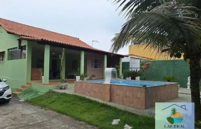 Casa com 3 quartos à venda no Figueira, Arraial do Cabo 