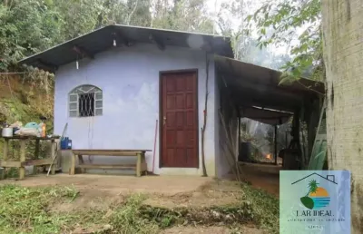 Mini chácara c/ terreno de 3 mil m2 em são pedro da serra - nova friburgo