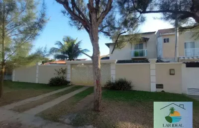 Casa com 4 quartos à venda em Unamar, Cabo Frio 