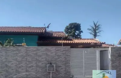 Casa mobiliada no bairro extensão do bosque - rio das ostras