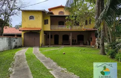 Casa com 3 quartos à venda na Praia Seca, Araruama 