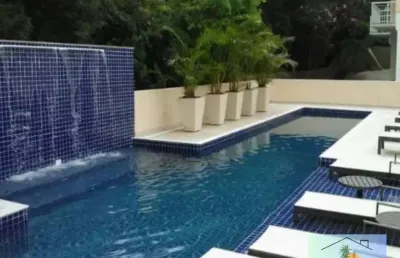 Apartamento com 2 quartos à venda em Itaipava, Petrópolis 