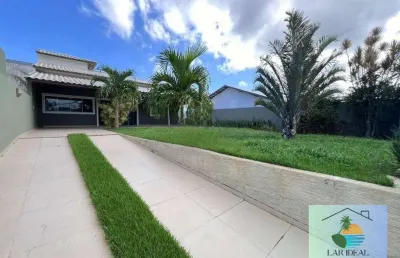 Casa a venda - jardim morada da aldeia - são pedro da aldeia
