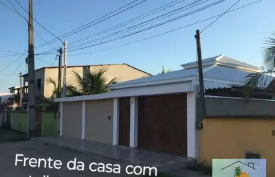 Casa com 3 quartos à venda em Unamar, Cabo Frio 