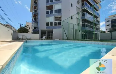 Apartamento com 3 quartos à venda na Vila Nova, Cabo Frio 