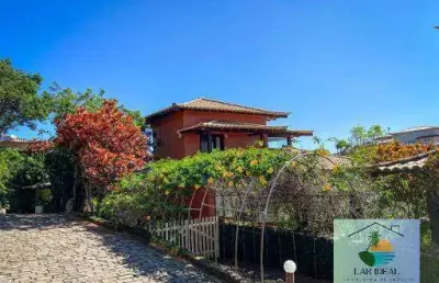 Casa com 5 quartos à venda na João Fernandes, Armação dos Búzios 