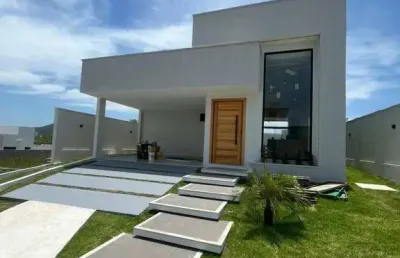 Casa em condomínio fechado de alto padrão -  viverde ii