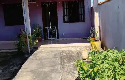 Casa com 2 quartos à venda no Coqueiral, Araruama 
