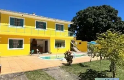 Casa com 2 quartos à venda em Bacaxá, Saquarema 